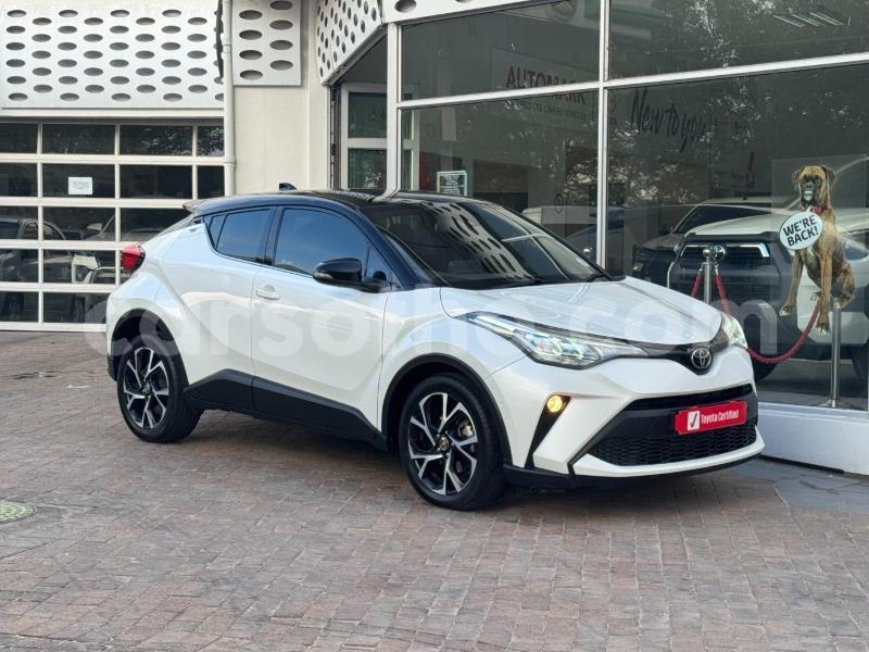Big with watermark toyota c hr maseru maseru 31781