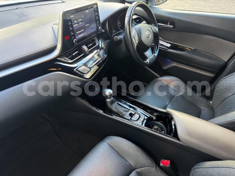 Big with watermark toyota c hr maseru maseru 31781