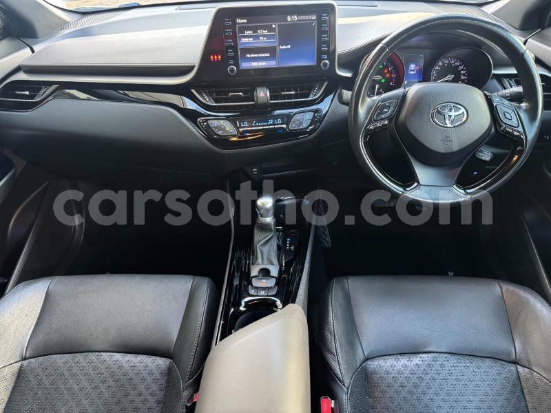 Big with watermark toyota c hr maseru maseru 31781