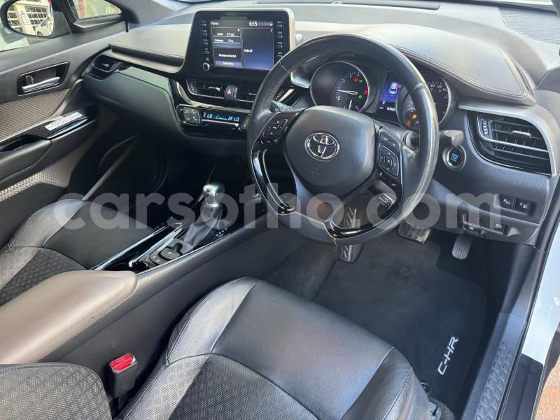 Big with watermark toyota c hr maseru maseru 31781