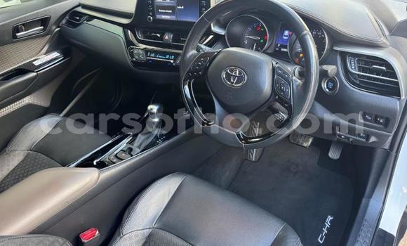 Buy Used Toyota C-HR White Car in Maseru in Maseru Buy Used Toyota C-HR White Car in Maseru in Maseru
