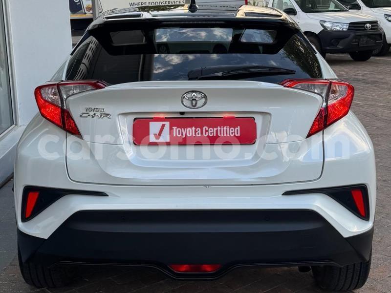 Big with watermark toyota c hr maseru maseru 31781