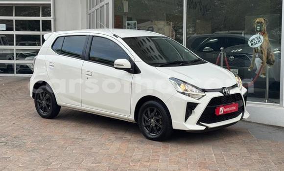 Buy Used Toyota Aygo White Car in Maseru in Maseru Buy Used Toyota Aygo White Car in Maseru in Maseru