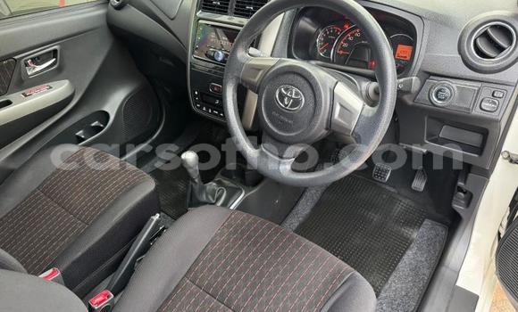 Buy Used Toyota Aygo White Car in Maseru in Maseru Buy Used Toyota Aygo White Car in Maseru in Maseru