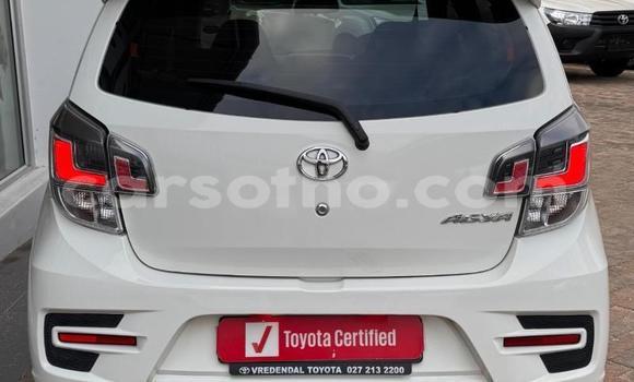 Buy Used Toyota Aygo White Car in Maseru in Maseru Buy Used Toyota Aygo White Car in Maseru in Maseru