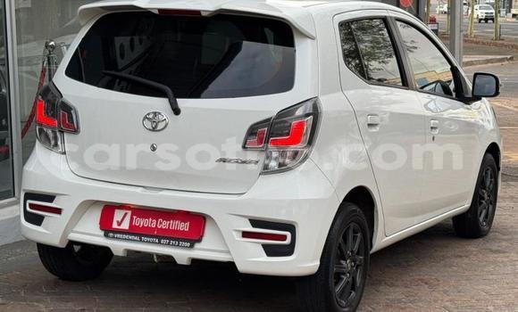 Buy Used Toyota Aygo White Car in Maseru in Maseru Buy Used Toyota Aygo White Car in Maseru in Maseru