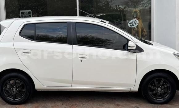 Buy Used Toyota Aygo White Car in Maseru in Maseru Buy Used Toyota Aygo White Car in Maseru in Maseru