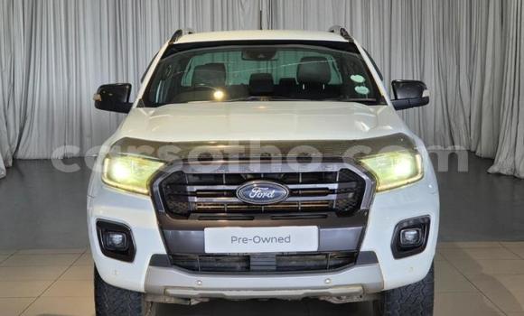 Buy Used Ford Ranger White Car in Maseru in Maseru Buy Used Ford Ranger White Car in Maseru in Maseru