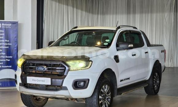 Buy Used Ford Ranger White Car in Maseru in Maseru Buy Used Ford Ranger White Car in Maseru in Maseru