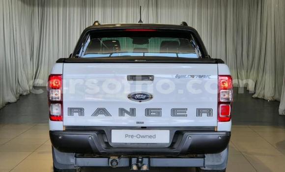 Buy Used Ford Ranger White Car in Maseru in Maseru Buy Used Ford Ranger White Car in Maseru in Maseru
