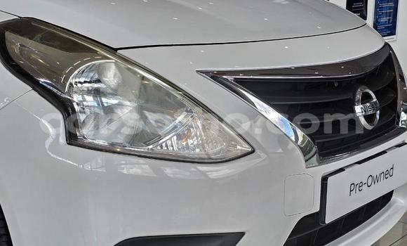 Buy Used Nissan Almera White Car in Maseru in Maseru Buy Used Nissan Almera White Car in Maseru in Maseru