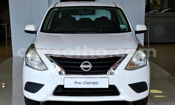Buy Used Nissan Almera White Car in Maseru in Maseru Buy Used Nissan Almera White Car in Maseru in Maseru