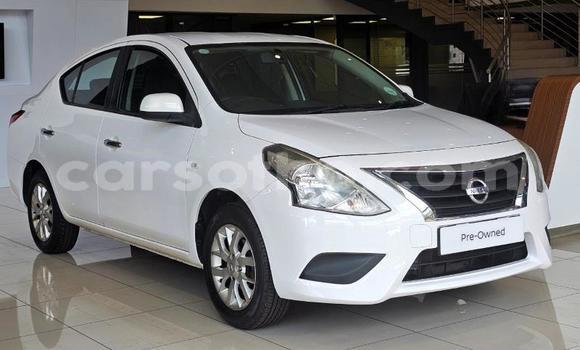 Buy Used Nissan Almera White Car in Maseru in Maseru Buy Used Nissan Almera White Car in Maseru in Maseru