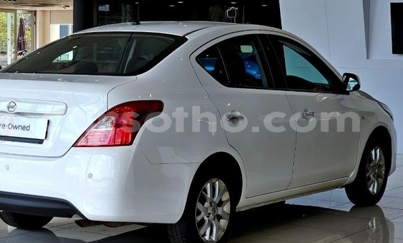 Buy Used Nissan Almera White Car in Maseru in Maseru Buy Used Nissan Almera White Car in Maseru in Maseru