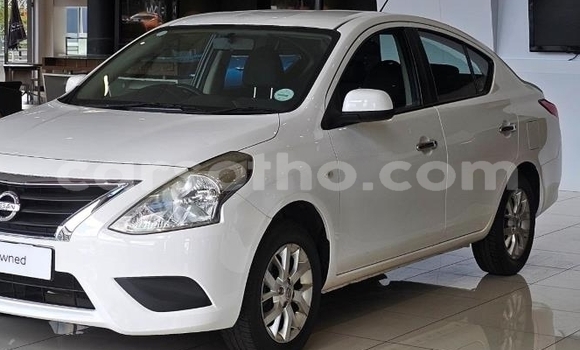 Buy Used Nissan Almera White Car in Maseru in Maseru Buy Used Nissan Almera White Car in Maseru in Maseru