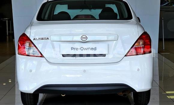 Buy Used Nissan Almera White Car in Maseru in Maseru Buy Used Nissan Almera White Car in Maseru in Maseru