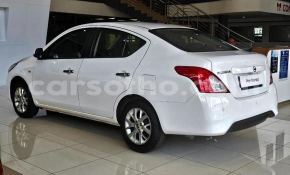Buy Used Nissan Almera White Car in Maseru in Maseru Buy Used Nissan Almera White Car in Maseru in Maseru