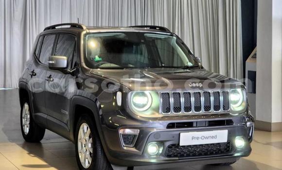 Buy Used Jeep Renegade Black Car in Maseru in Maseru