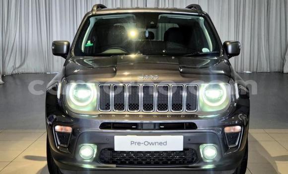 Buy Used Jeep Renegade Black Car in Maseru in Maseru Buy Used Jeep Renegade Black Car in Maseru in Maseru