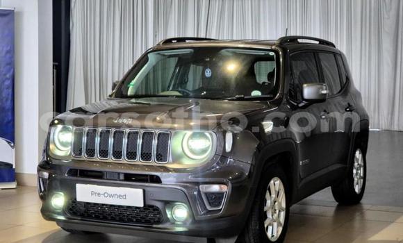 Buy Used Jeep Renegade Black Car in Maseru in Maseru Buy Used Jeep Renegade Black Car in Maseru in Maseru