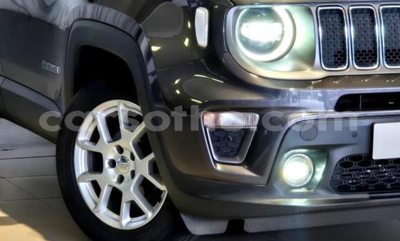Buy Used Jeep Renegade Black Car in Maseru in Maseru Buy Used Jeep Renegade Black Car in Maseru in Maseru