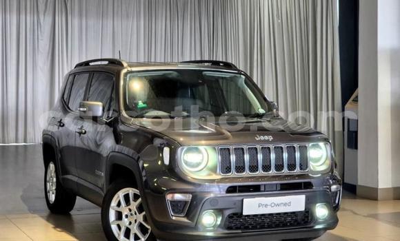 Buy Used Jeep Renegade Black Car in Maseru in Maseru Buy Used Jeep Renegade Black Car in Maseru in Maseru
