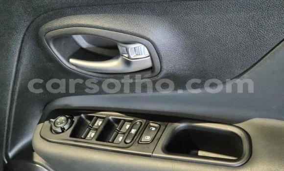 Buy Used Jeep Renegade Black Car in Maseru in Maseru Buy Used Jeep Renegade Black Car in Maseru in Maseru