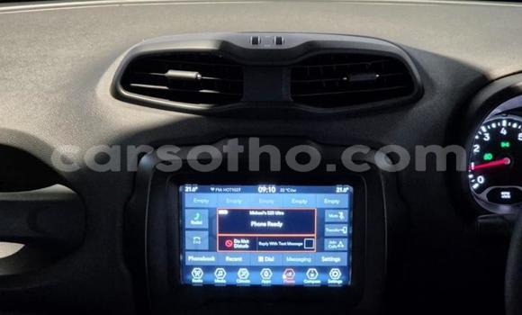 Buy Used Jeep Renegade Black Car in Maseru in Maseru Buy Used Jeep Renegade Black Car in Maseru in Maseru
