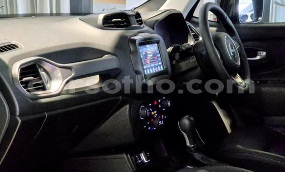 Buy Used Jeep Renegade Black Car in Maseru in Maseru Buy Used Jeep Renegade Black Car in Maseru in Maseru
