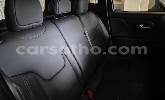 Buy Used Jeep Renegade Black Car in Maseru in Maseru Buy Used Jeep Renegade Black Car in Maseru in Maseru