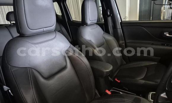 Buy Used Jeep Renegade Black Car in Maseru in Maseru Buy Used Jeep Renegade Black Car in Maseru in Maseru