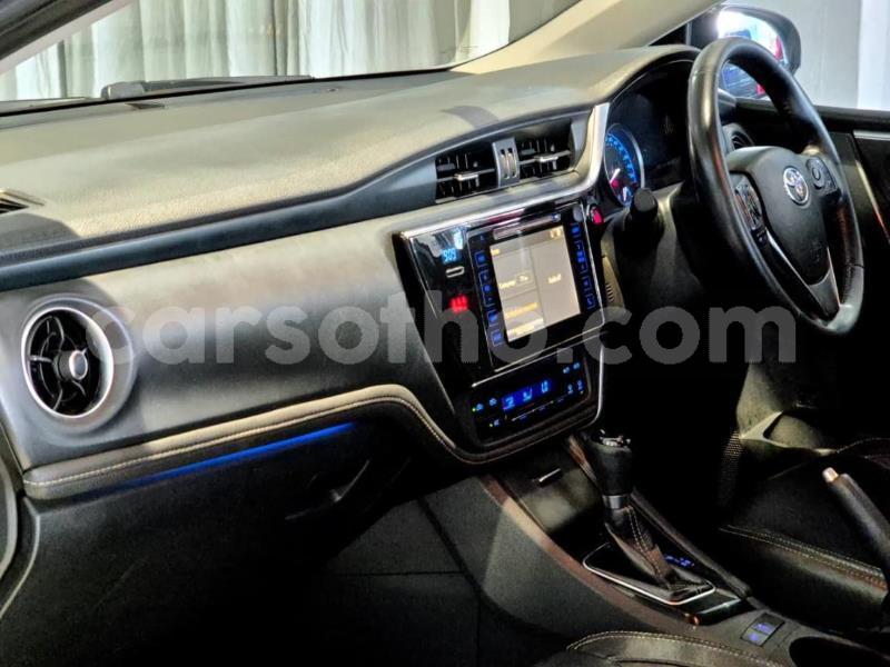 Big with watermark toyota corolla maseru maseru 31787
