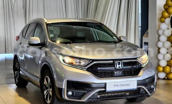 Buy Used Honda CR–V Silver Car in Maseru in Maseru Buy Used Honda CR–V Silver Car in Maseru in Maseru
