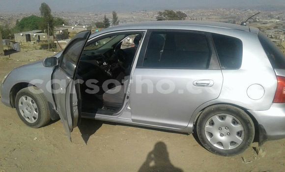 Buy Used Honda Civic Silver Car in Maseru in Maseru Buy Used Honda Civic Silver Car in Maseru in Maseru