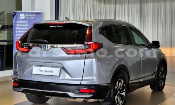 Buy Used Honda CR–V Silver Car in Maseru in Maseru Buy Used Honda CR–V Silver Car in Maseru in Maseru