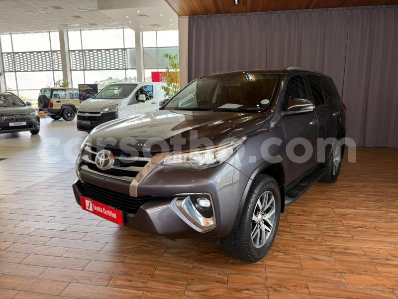 Big with watermark toyota fortuner maseru maseru 31789