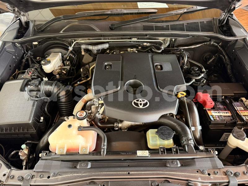 Big with watermark toyota fortuner maseru maseru 31789