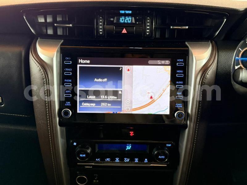 Big with watermark toyota fortuner maseru maseru 31789
