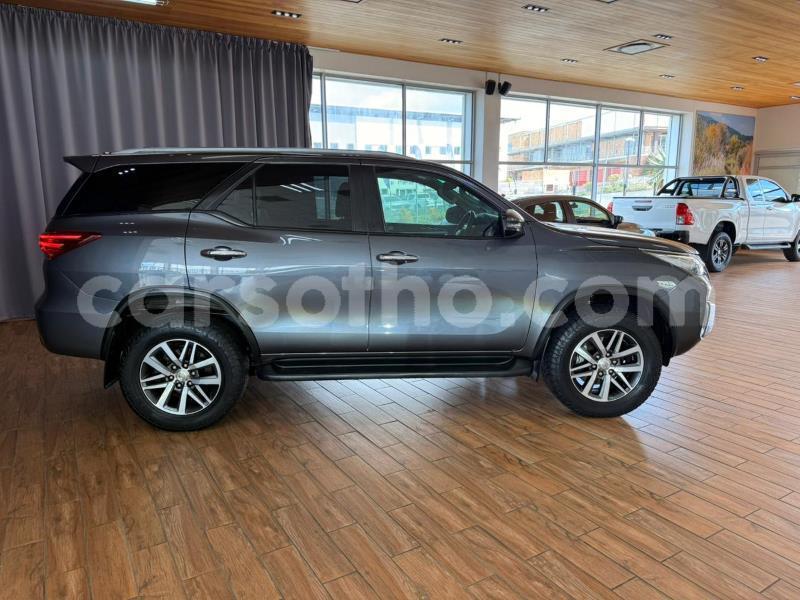 Big with watermark toyota fortuner maseru maseru 31789