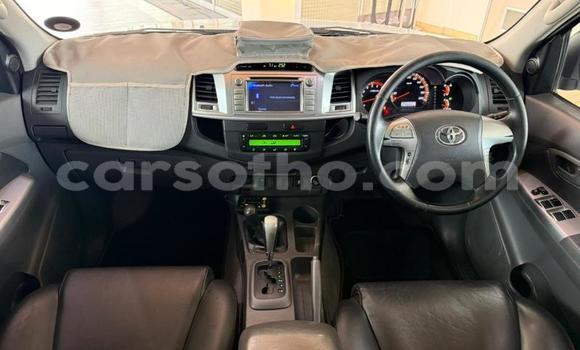 Buy Used Toyota Hilux White Car in Maseru in Maseru Buy Used Toyota Hilux White Car in Maseru in Maseru
