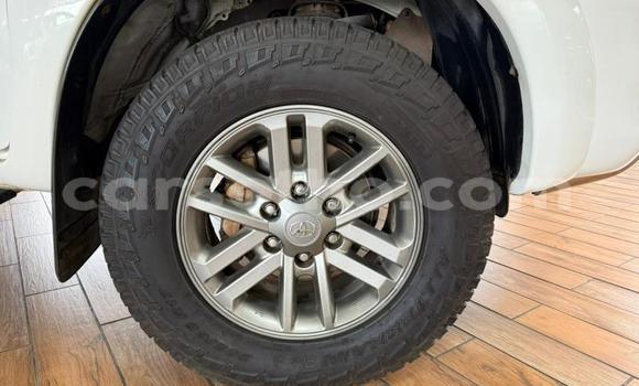 Buy Used Toyota Hilux White Car in Maseru in Maseru Buy Used Toyota Hilux White Car in Maseru in Maseru