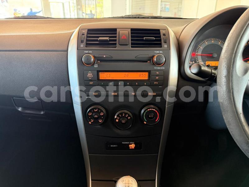 Big with watermark toyota corolla maseru maseru 31791