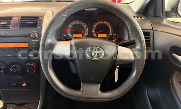 Buy Used Toyota Corolla Silver Car in Maseru in Maseru Buy Used Toyota Corolla Silver Car in Maseru in Maseru