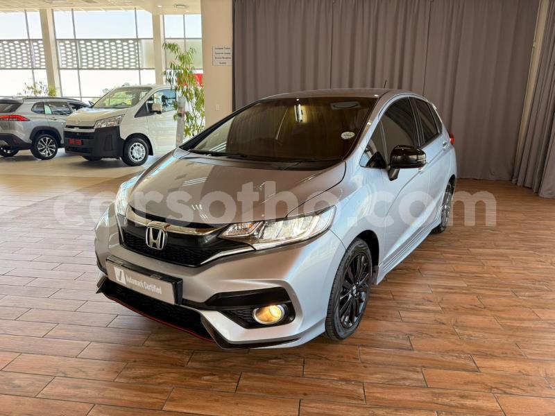 Big with watermark honda jazz maseru maseru 31792