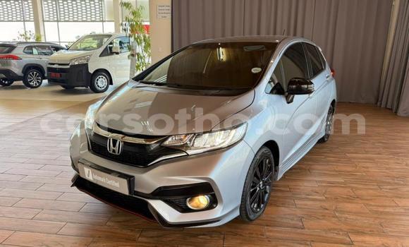 Sayi Na hannu Honda Jazz Silver Mota in Maseru a Maseru