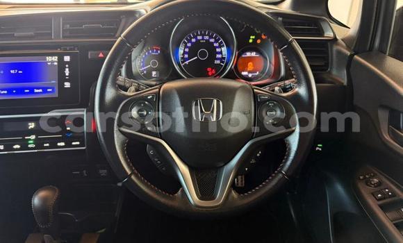 Buy Used Honda Jazz Silver Car in Maseru in Maseru Buy Used Honda Jazz Silver Car in Maseru in Maseru