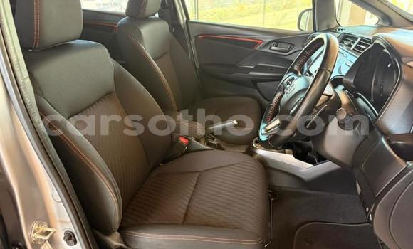 Buy Used Honda Jazz Silver Car in Maseru in Maseru Buy Used Honda Jazz Silver Car in Maseru in Maseru
