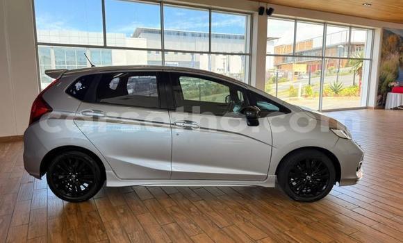 Buy Used Honda Jazz Silver Car in Maseru in Maseru Buy Used Honda Jazz Silver Car in Maseru in Maseru