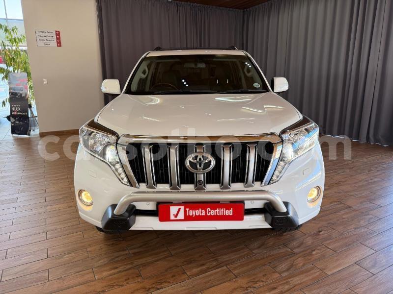 Big with watermark toyota land cruiser prado maseru maseru 31793