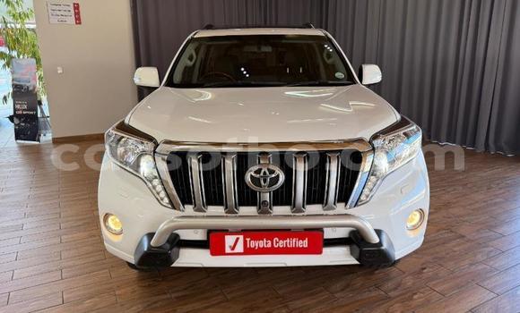 اشتري مستعمل Toyota Land Cruiser Prado White سيارة في Maseru في Maseru اشتري مستعمل Toyota Land Cruiser Prado White سيارة في Maseru في Maseru